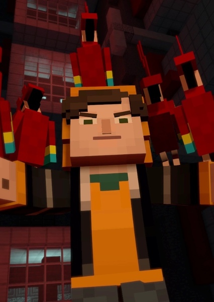 Stampy Cat