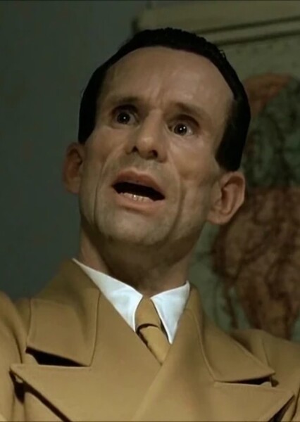 Joseph Goebbels photo