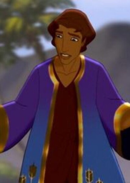 Joseph: King of Dreams