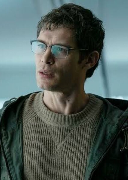 Joseph Morgan photo