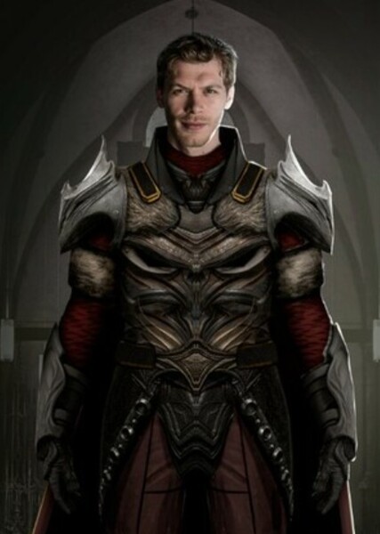 Joseph Morgan photo