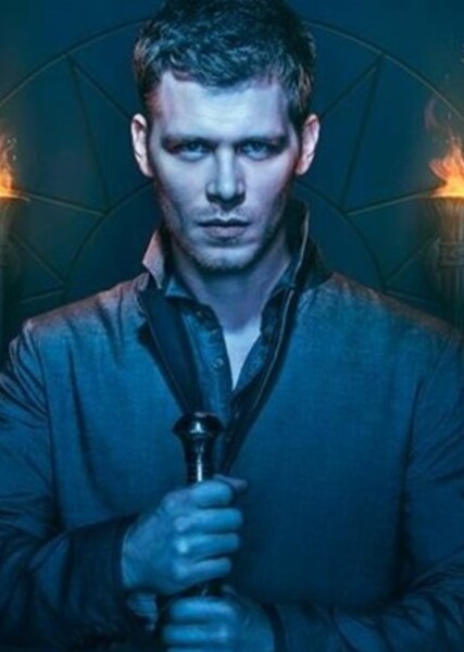 Joseph Morgan photo