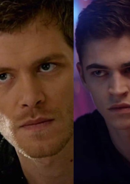 Joseph Morgan photo