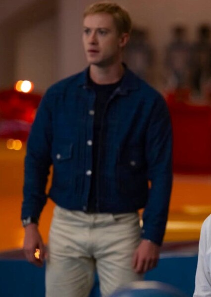 Earth-828 Human Torch