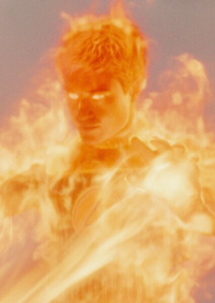 Johnny Storm/Human Torch