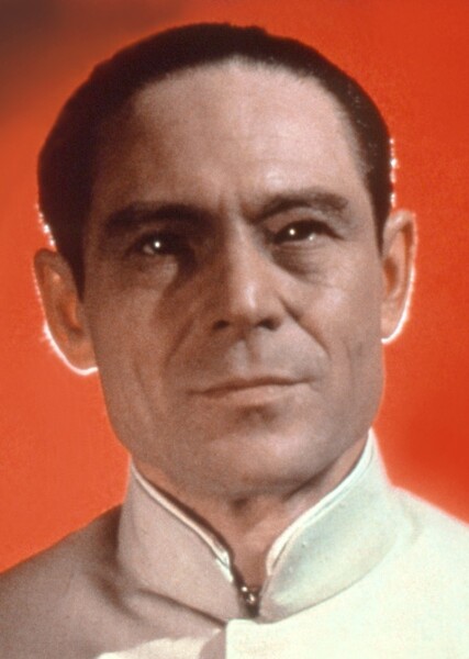 Joseph Wiseman