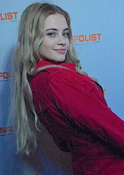 Josephine Langford photo