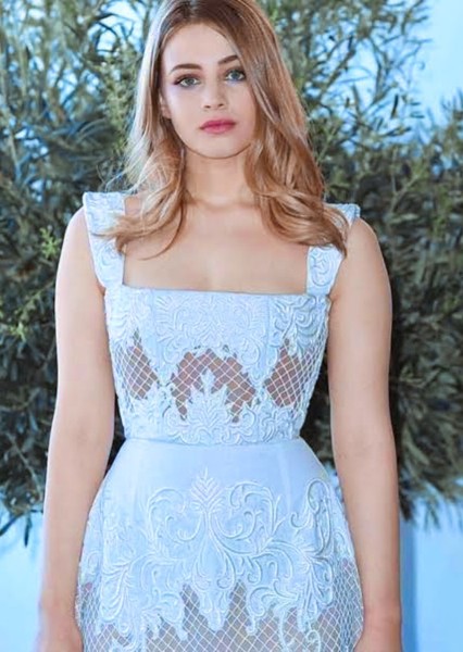 Josephine Langford
