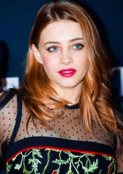 Josephine Langford photo