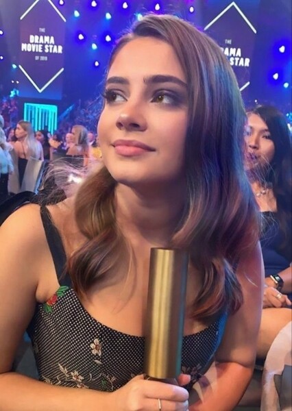 Josephine Langford photo