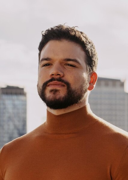Josh Andrés Rivera