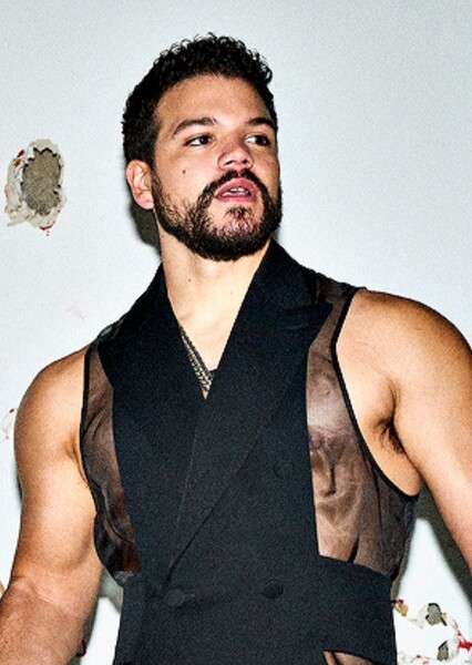 Josh Andrés Rivera photo