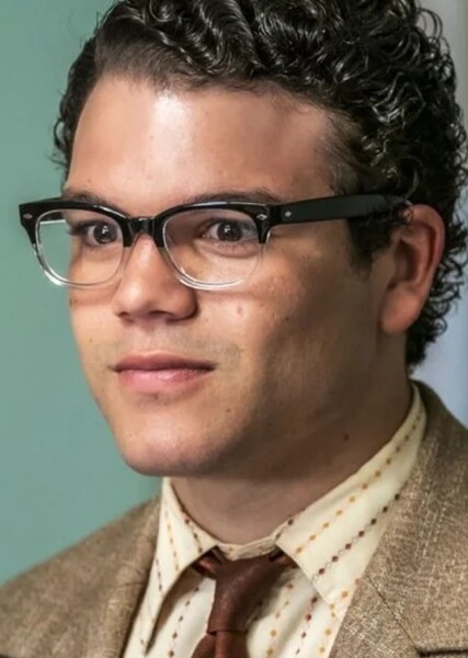 Josh Andrés Rivera photo