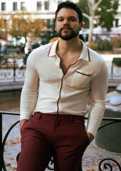 Josh Andrés Rivera photo