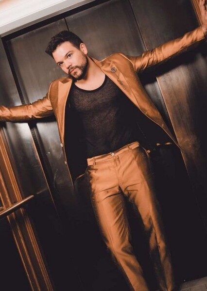Josh Andrés Rivera photo