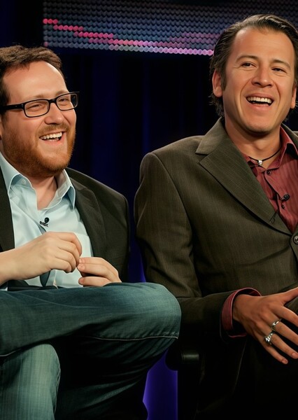 Josh Appelbaum & Scott Rosenberg photo
