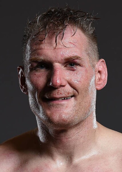 Josh Barnett photo