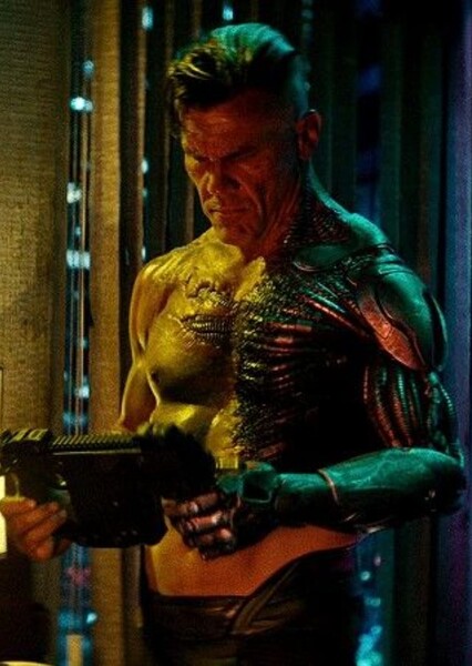 Josh Brolin photo