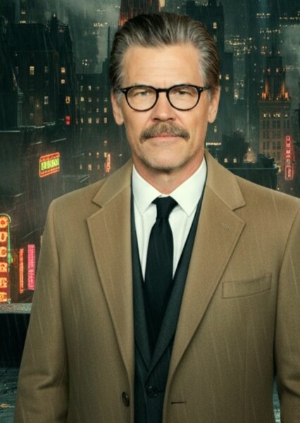 Josh Brolin