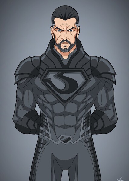 General Dru-Zodd