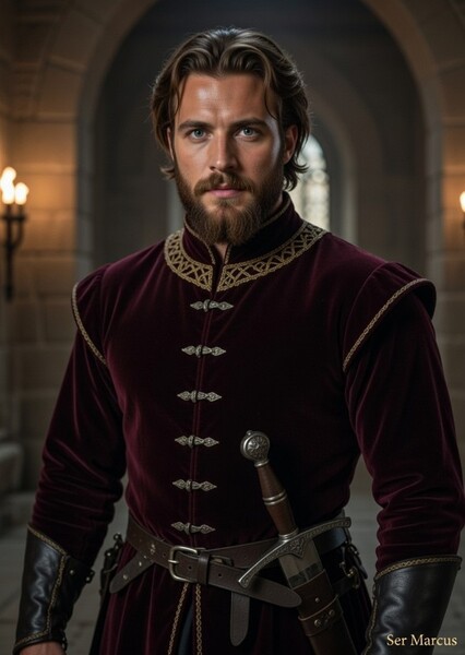 Ser Marcus