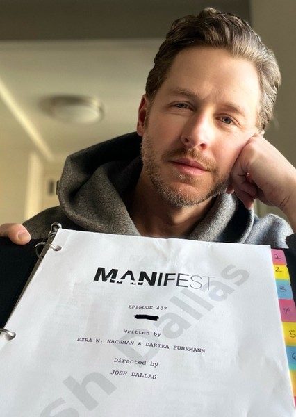 Josh Dallas photo