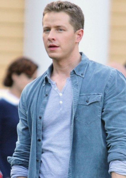 Josh Dallas photo