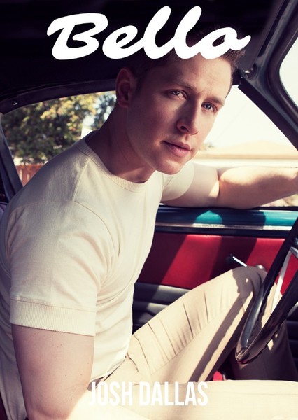 Josh Dallas photo