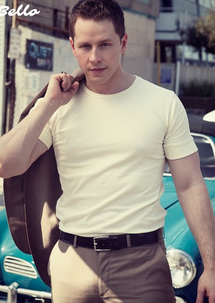 Josh Dallas photo