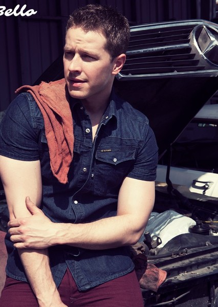 Josh Dallas photo