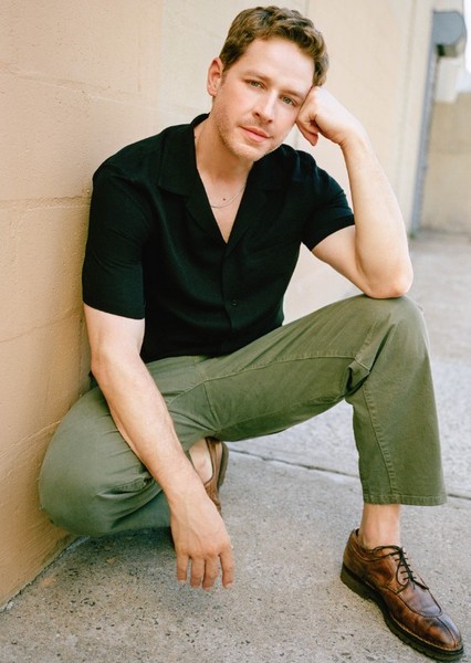 Josh Dallas photo