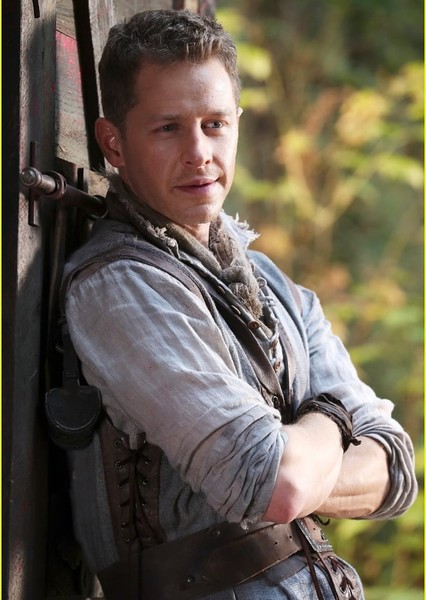 Josh Dallas photo