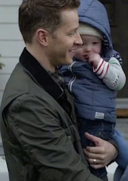 Josh Dallas photo
