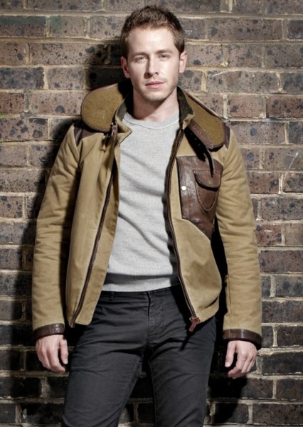 Josh Dallas photo