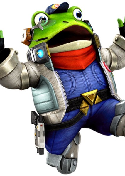 Slippy Toad