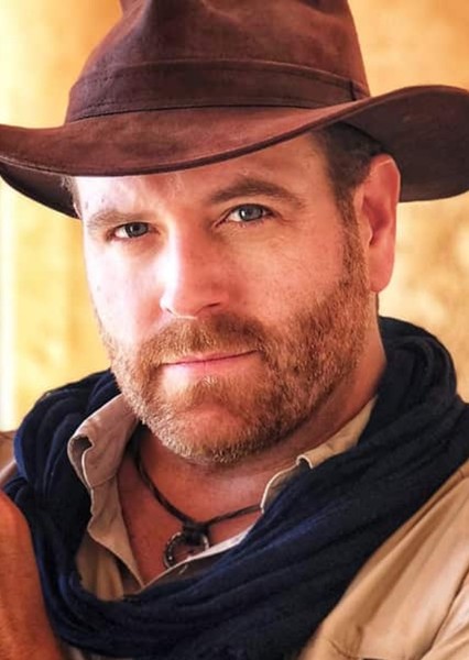 Josh Gates photo