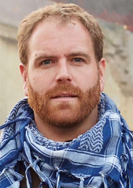 Josh Gates photo