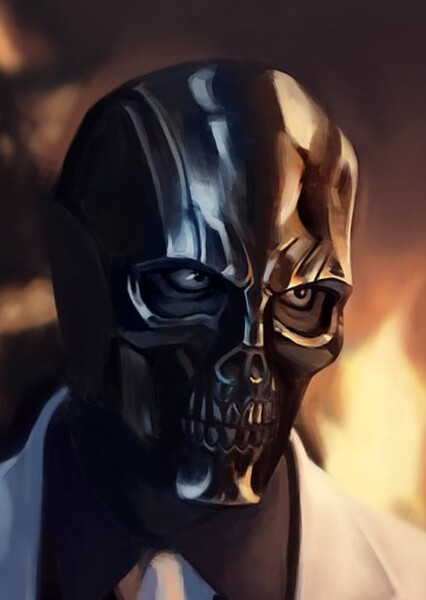 Black Mask (Roman Sionis)