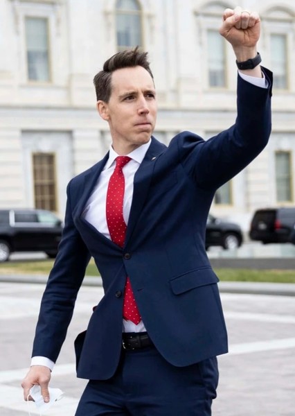 Josh Hawley