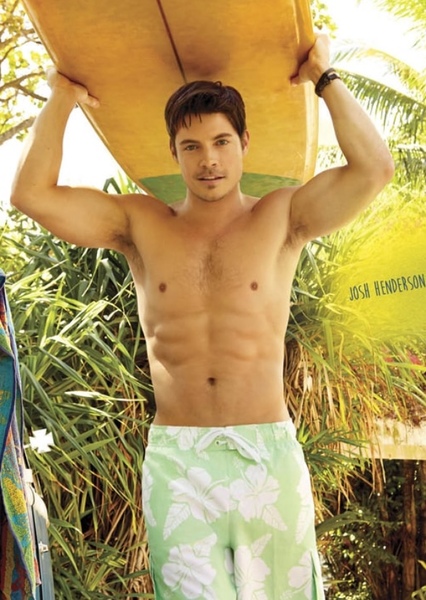 Josh Henderson photo
