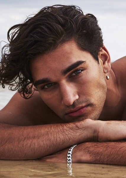 Josh Heuston photo