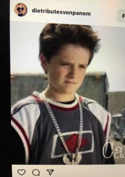 Josh Hutcherson photo