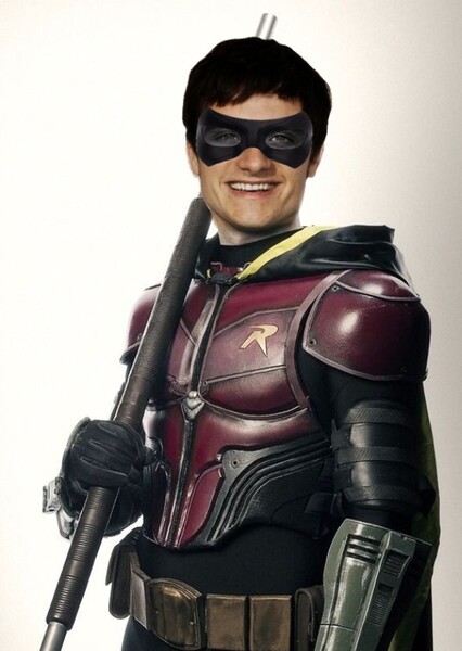 Josh Hutcherson photo