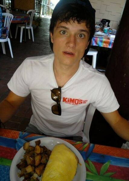 Josh Hutcherson photo