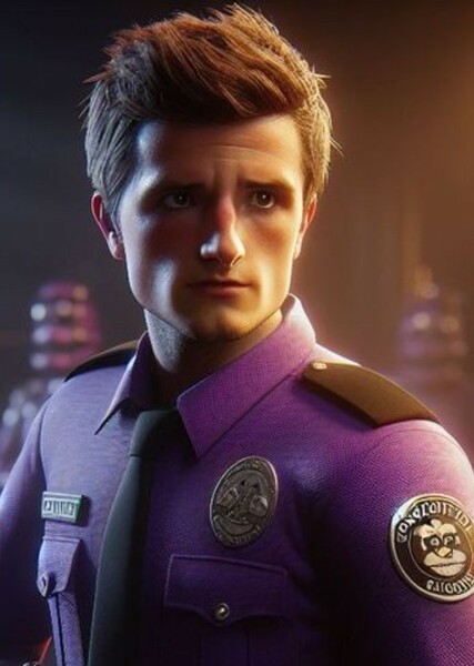 Josh Hutcherson photo