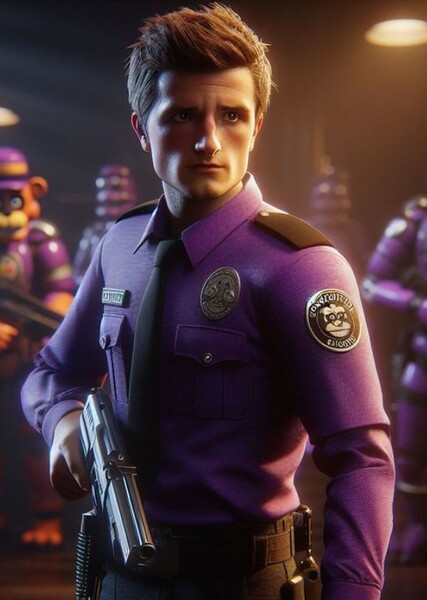 Josh Hutcherson photo
