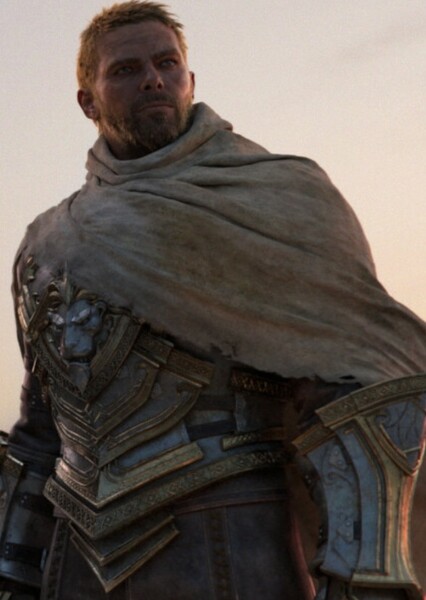 Josh Keaton photo