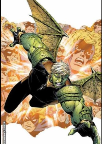 Josh Keaton photo