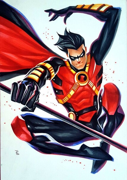 Josh Keaton photo