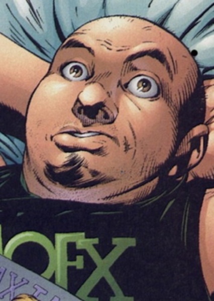 Josh Keaton photo